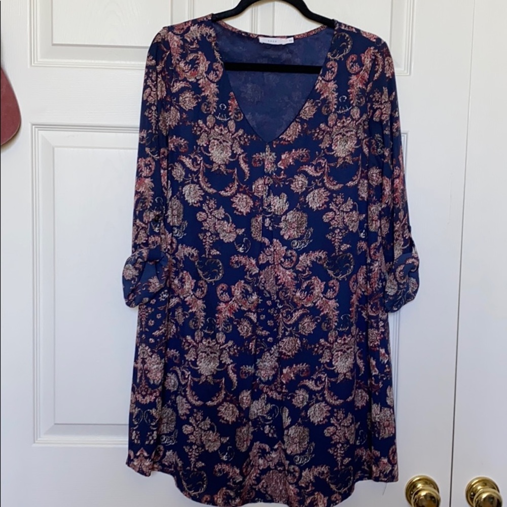 Paisley Dress